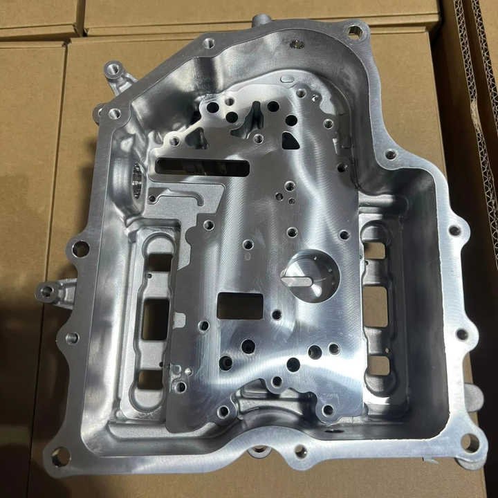 0AM DQ200 0AM325066 Clutch Transmission Valve Plate Hot Sale Gearbox Body Accumulator Housing for Geely and Skoda Germany Cars - Image 2