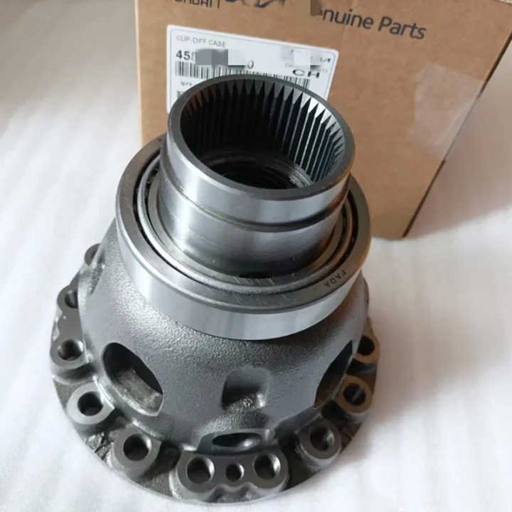 4582224000 AF40 TF81-SC TF80-SC 4WD Automatic Transmission Differential Cover Housing 45822-24000 for Hyundai Veracruz - Image 2